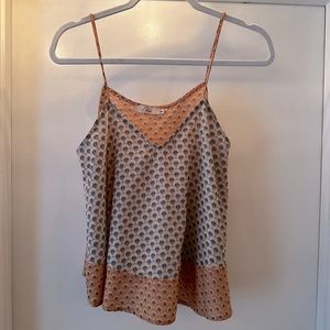 Cami blouse